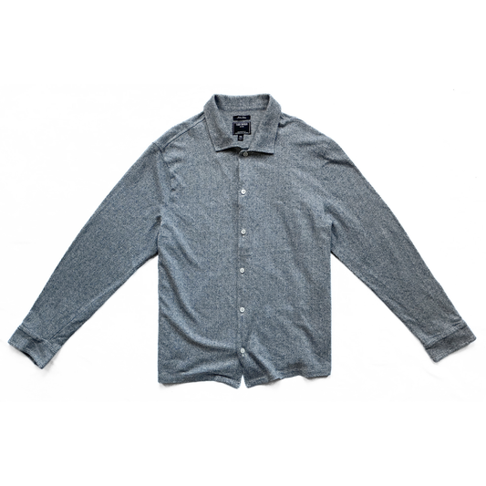 Todd Snyder Blue Note Button Shirt in Blue