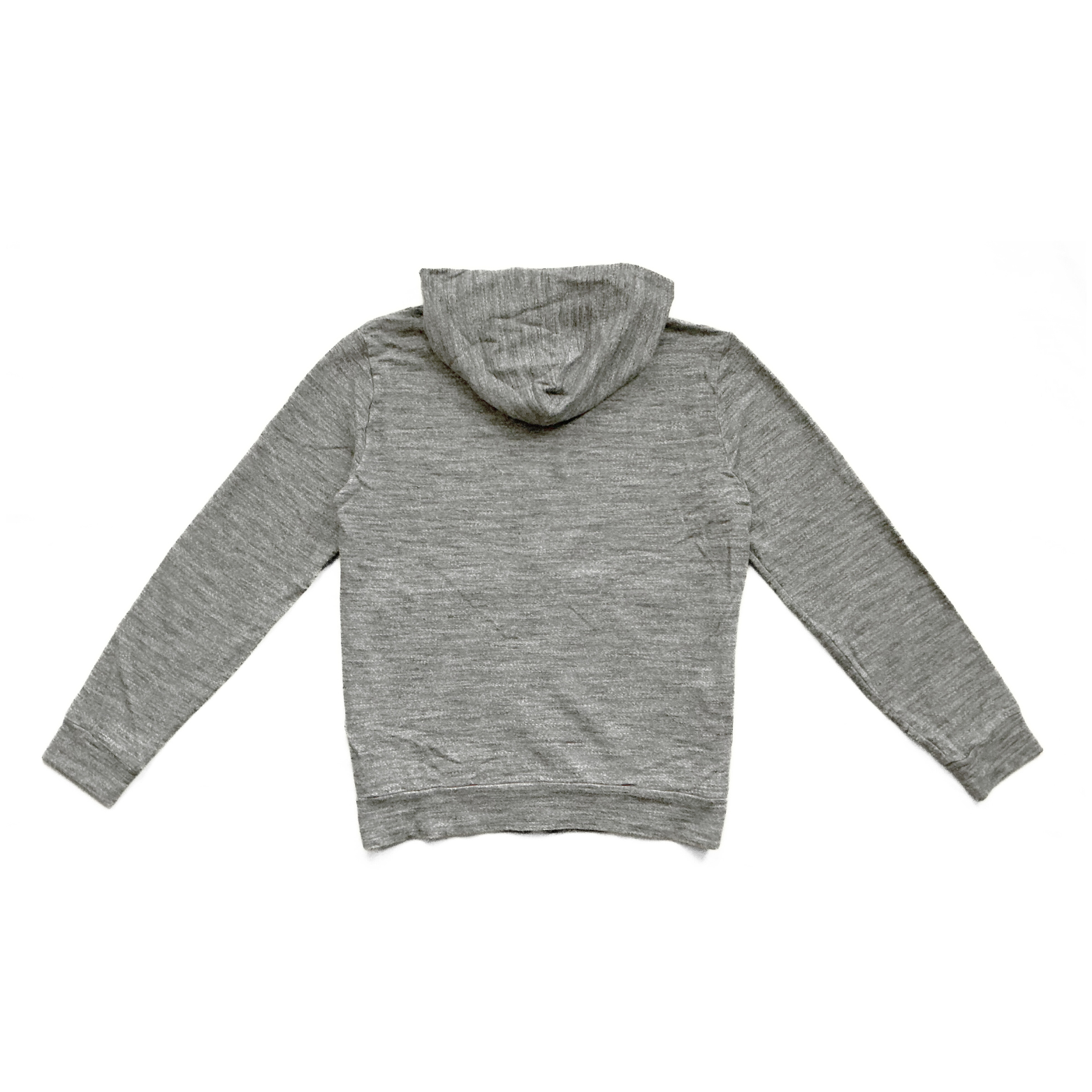 Theory Danen Hoodie in Stone Terry