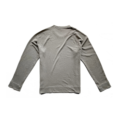 James Perse Terry Cloth Sweatshirt