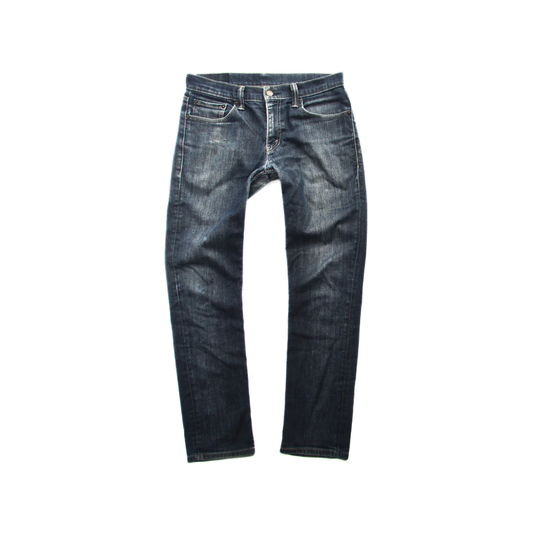 Levi 511 Washed Denim Jeans