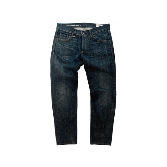 Rag & Bone Tailored Workwear RB19X Denim Jeans