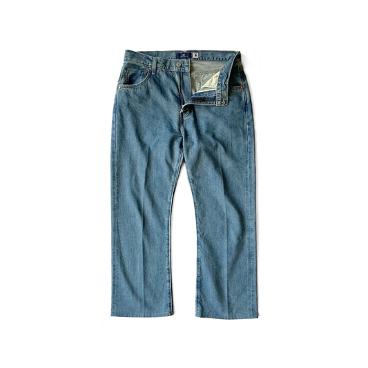 Levis Japan Selvedge Denim Jeans