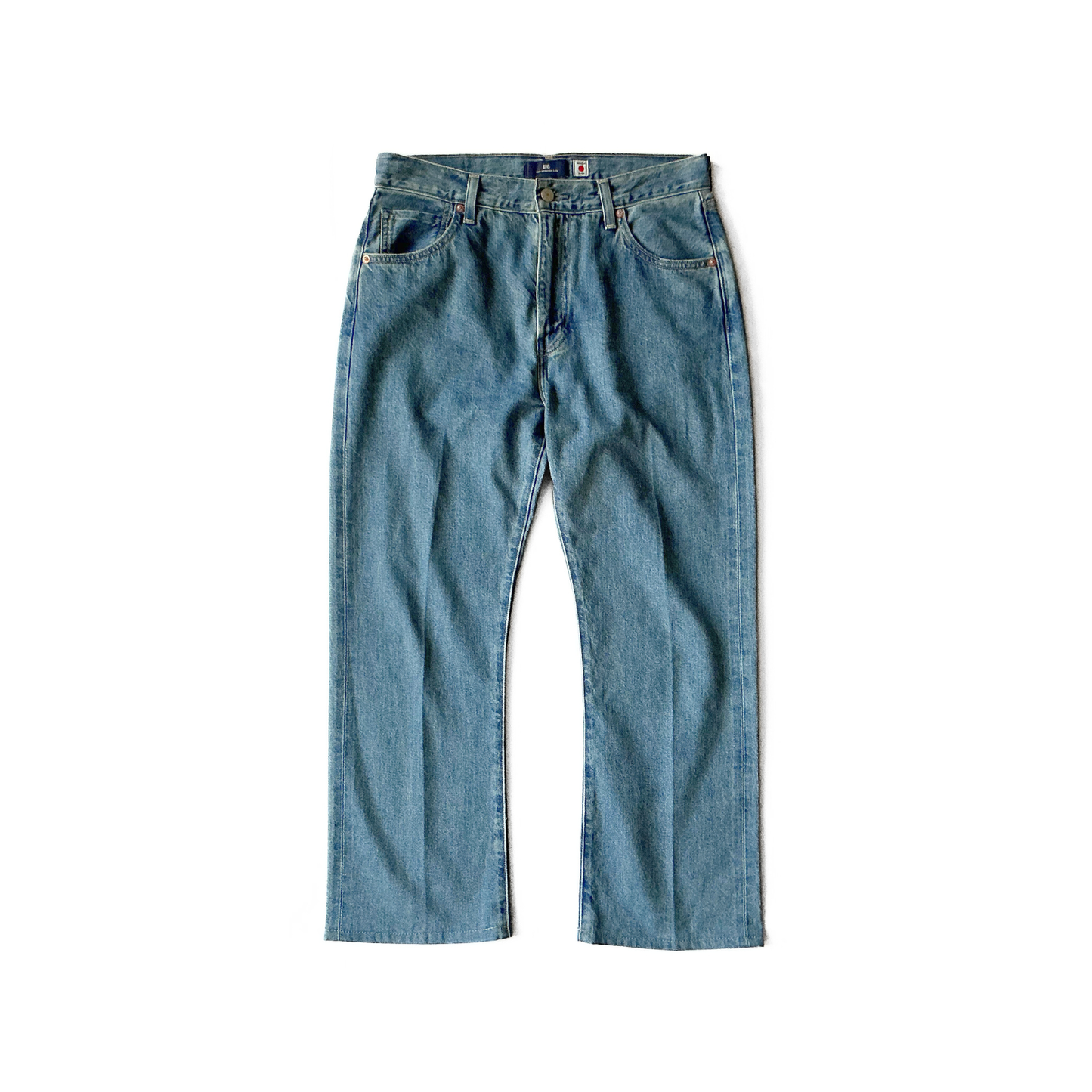 Levis Japan Selvedge Denim Jeans
