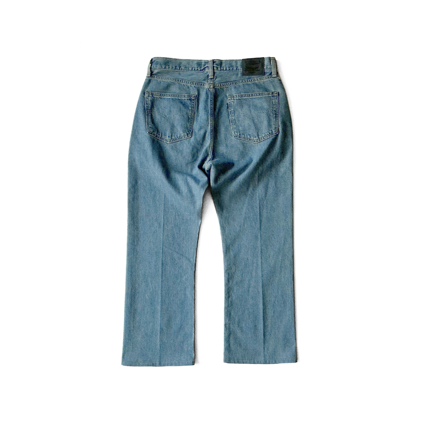 Levis Japan Selvedge Denim Jeans