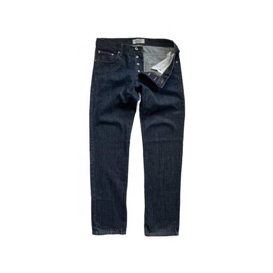 Naked & Famous Slim Guy Denim Jeans in Indigo