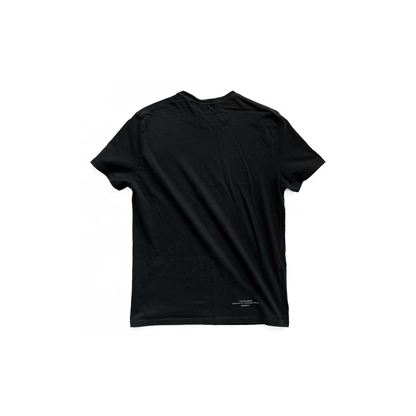 Neil Barrett Che Guevarius T-Shirt in Black