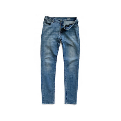PT Torino Swing Denim Jeans in Mid Wash Blue