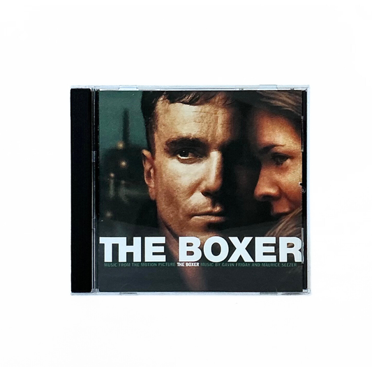 The Boxer Soundtrack CD