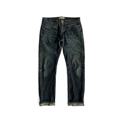 The Unbranded Brand Raw Selvedge Jeans