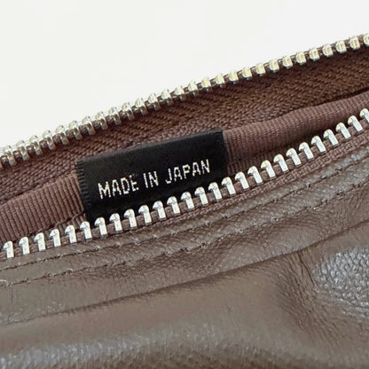 Porter Yoshida Free Style Leather Pen Pencil Case 707-08231 Brown Made in Japan