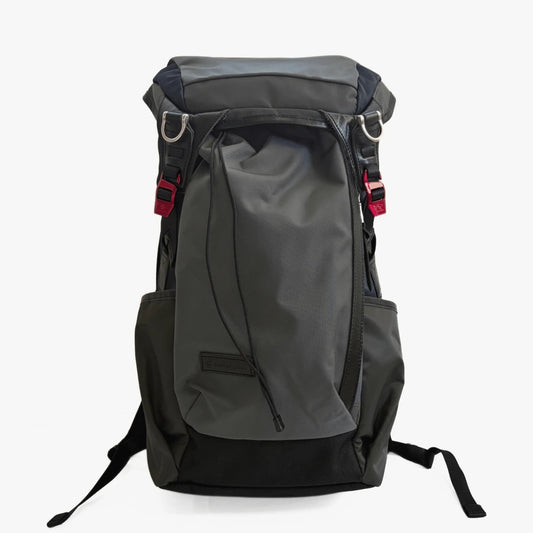 No.01741-V3 MasterTex Leather Backpack